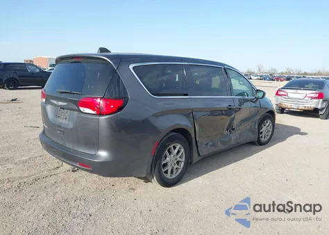 2022 Chrysler Voyager Lx z USA, uszkodzony, nr VIN 2C4RC1CG7NR146552